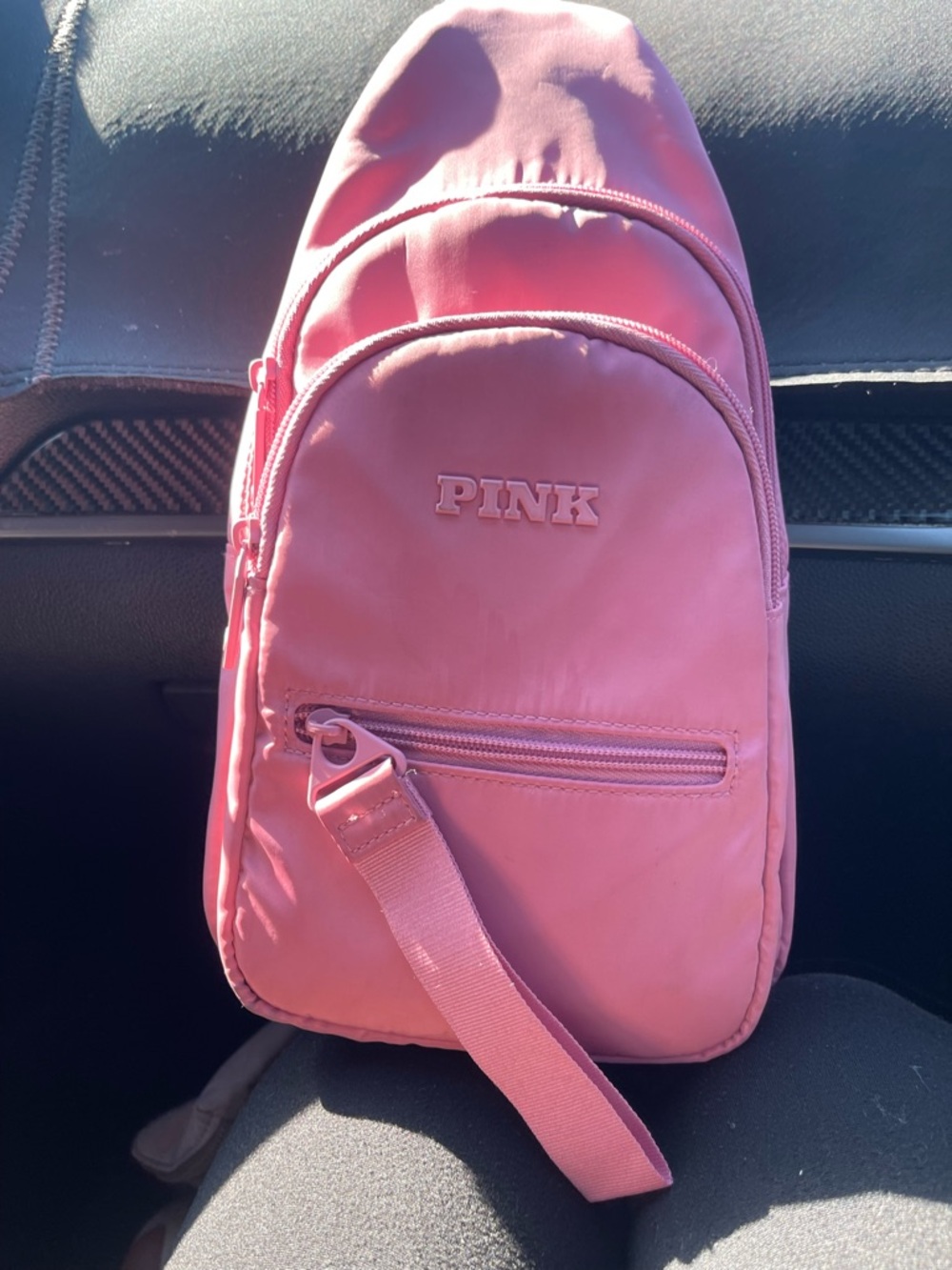 PINK Victoria's Secret Blush Crossbody Sling Bag